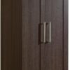 Sauder HomePlus Storage Cabinet/ Pantry cabinets, Dakota Oak finish