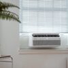 Hisense 8,000 BTU Inverter Window Air Conditioner, Wi-Fi Smart App Control | Wi-Fi Smart App Control, Energy Efficient, Quiet, Living Bedroom Home, up to 350 Sq. Ft.