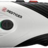 REDTIGER Golf Rangefinder with Slope On/Off,7X Magnification 1200 Yards | Flag Pole Lock with Vibration,IP54 Water Resistant,Rechargeable,Magnetic Suction，GolfVue Series 1,White