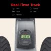 Sunny Health & Fitness Smart Magnetic Rower, Compact Quiet & Smooth Rowing Machine for Full-Body Cardio Exercise, Free SunnyFit Training App Connection