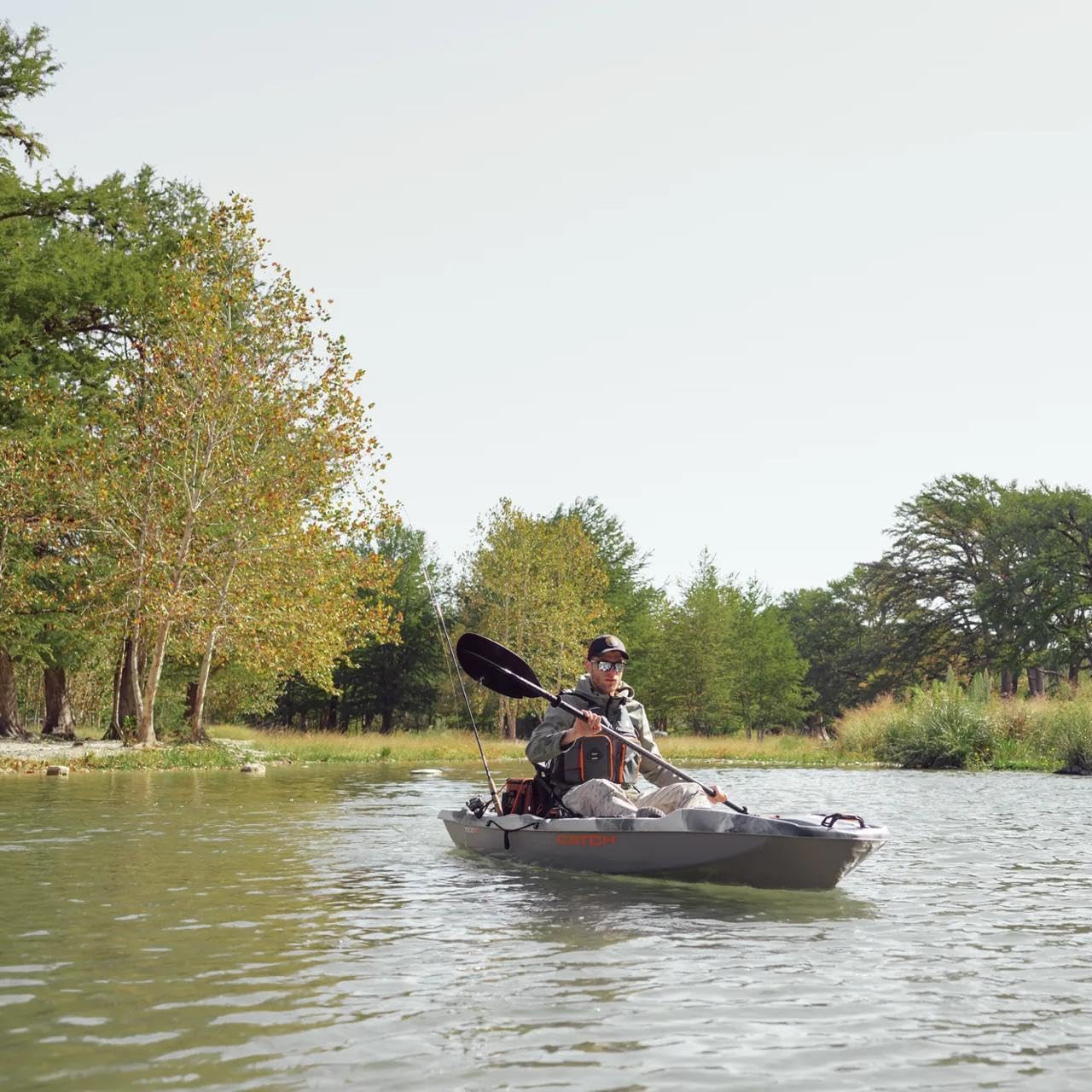 Pelican Catch Mode 110 Kayak with Rudder Pelican Catch Mode 110 Kayak with Rudder - Image 4
