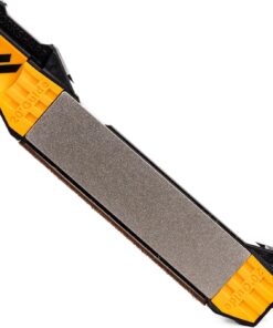 Work Sharp Guided Field Sharpener, Compact Travel Knife Sharpener Tool
