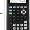 Texas Instruments TI-84 PLUS CE Graphing Calculator, Black (Frustration-Free Packaging) (84PLCE/PWB/2L1/A) Texas Instruments TI-84 PLUS CE Graphing Calculator, Black (Frustration-Free Packaging) (84PLCE/PWB/2L1/A)
