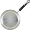Farberware Brilliance Stainless Steel Cookware Set, 10-Piece | Stainless pots and pans set with fully encapsulated base, even heating, induction ready, dishwasher safe, oven safe to 350Â°F