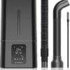 AC Infinity CLOUDFORGE T7, Plant Humidifier 15L with VPD Humidity Controls. | 10-Level Precision Vaporizer, Extendable Hose, Targeting Pipe, and No-Leak Seal for Grow Tents