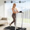 Yagud Walking Pad, Walking Pad Treadmill for Home Office, Portable Under Desk Treadmill with Remote Control and LED Display, Walking Jogging Running Machine Yagud Walking Pad, Walking Pad Treadmill for Home Office, Portable Under Desk Treadmill with Remote Control and LED Display, Walking Jogging Running Machine
