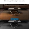 eufy Security 4K Indoor Camera E30, No Subscription, Pan and Tilt | AI Tracking, Color Night Vision, Pet/Baby/Nanny Camera with Two-Way Audio, Human/Pet Detection, Works with HomeKit (2-Pack)