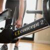 Concept2 RowErg Indoor Rowing Machine - PM5 Monitor, Device Holder, Adjustable Air Resistance, Easy Storage Concept2 RowErg Indoor Rowing Machine - PM5 Monitor, Device Holder, Adjustable Air Resistance, Easy Storage
