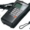Uniden Bearcat BCD160DN Handheld Digital Scanner, Exclusive Features, Band Scope Rapid System/Channel Number Tagging, Narrow-Band Reception, and Search Features to Detect Signals Faster Than Ever