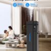 13L/3.43Gal Humidifier Large Room, 800ft² Coverage, 100H Runtime, Auto Humidity Control, Top Fill, Humidifiers for Bedroom, 35dB Quiet, Sleep Mode, Aroma Diffuser, 24H Timer, Auto Shut-off Protection