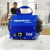 Fuji Spray 2804-T75G Mini-Mite 4 Platinum - T75G Gravity HVLP Spray System | Gravity-feed applicator