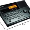 Uniden BC365CRS 500 Channel Scanner and Alarm Clock, Snooze, FM Radio, Weather Alerts, Search Bands used for Aviation, Railroad, Marine, Non-Digital Police/Fire/Public Safety transmissions and more Uniden BC365CRS 500 Channel Scanner and Alarm Clock, Snooze, FM Radio, Weather Alerts, Search Bands used for Aviation, Railroad, Marine, Non-Digital Police/Fire/Public Safety transmissions and more