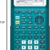 TI-84 Plus CE Graphing Calculator Texas Instruments, Teal (Metallic)