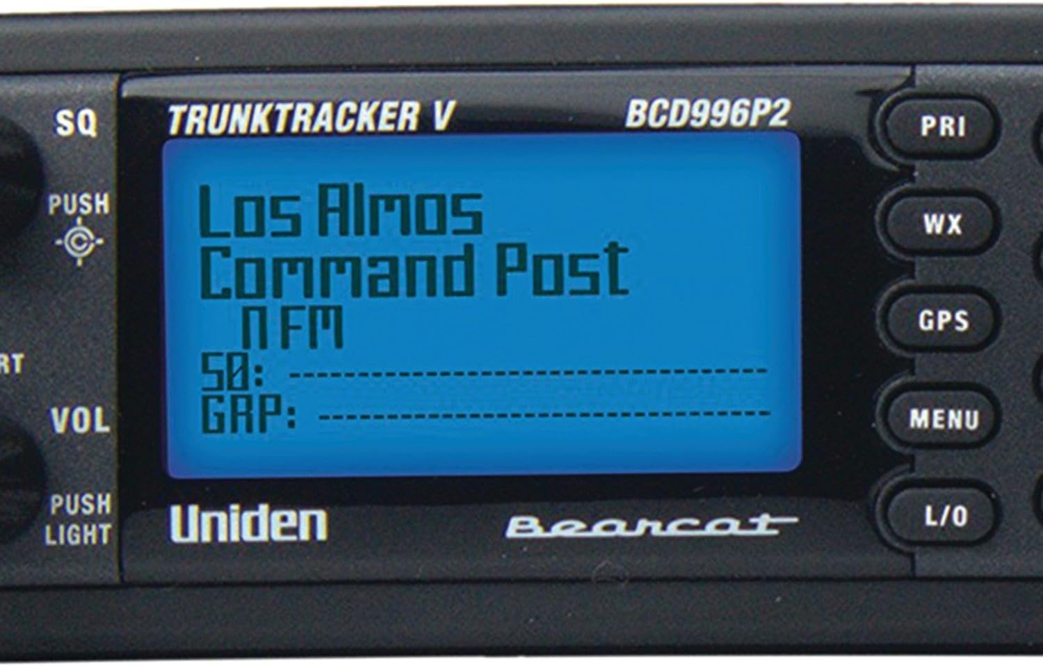 Uniden BCD996P2 Digital Mobile TrunkTracker V Scanner, 25,000 Dynamically Allocated Channels, Close Call RF Capture Technology, 4-Line Alpha Display, Base/Mobile Design, Phase 2 Uniden BCD996P2 Digital Mobile TrunkTracker V Scanner, 25,000 Dynamically Allocated Channels, Close Call RF Capture Technology, 4-Line Alpha Display, Base/Mobile Design, Phase 2 - Image 4