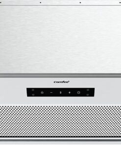 COMFEE' Range Hood Built-in/Insert 450 CFM Ducted/Ductless Convertible, Stainless Steel