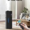 13L/3.43Gal Humidifier Large Room, 800ft² Coverage, 100H Runtime, Auto Humidity Control, Top Fill, Humidifiers for Bedroom, 35dB Quiet, Sleep Mode, Aroma Diffuser, 24H Timer, Auto Shut-off Protection