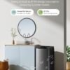COMFEE' Portable Washing Machine 0.9 cu.ft Compact Washer with LED Display
