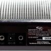 Whistler WS1025 Analog Desktop Scanner – Programmable Police/Fire/Weather Radio with 200 Channels and Backlit LCD Display – Easy-to-Use Base Unit – Black