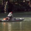 Pelican Catch Mode 110 Kayak with Rudder Pelican Catch Mode 110 Kayak with Rudder
