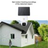 eufy Security SoloCam E30, 2K Solar Security Camera, 360° AI Tracking | Solar Powered, 2K Clarity, AI Detection, Pan & Tilt, No Monthly Fee, Built-in Local Storage, Wireless Outdoor