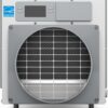 AprilAire E080 Pro 80-Pint Whole-House Dehumidifier, Energy Star Certified, Commercial-Grade for Basement, Crawlspace or Whole House up to 4,400 sq. ft. AprilAire E080 Pro 80-Pint Whole-House Dehumidifier, Energy Star Certified, Commercial-Grade for Basement, Crawlspace or Whole House up to 4,400 sq. ft.
