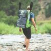 Sevylor QuickPak Inflatable Kayak, Gray Sevylor QuickPak Inflatable Kayak, Gray