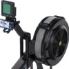 Concept2 RowErg Indoor Rowing Machine - PM5 Monitor, Device Holder, Adjustable Air Resistance, Easy Storage Concept2 RowErg Indoor Rowing Machine - PM5 Monitor, Device Holder, Adjustable Air Resistance, Easy Storage