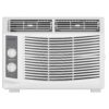 5000 BTU Window Air Conditioner, Window AC Units Cools up to 150 Sq. Ft, 3 Cooling & Fan Speeds, Quiet Operation, Easy Installation, Ideal for Small Bedroom, Living Room, Office