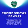 Vicks Filter-Free Ultrasonic Humidifier, Recommended by Pediatricians | 1.2 Gal Ultrasonic Cool Mist Humidifiers for Bedrooms & Kids Rooms, Works with Vicks VapoPads