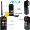 Whistler WS1040 Handheld Digital Scanner – P25 Phase I, Trunking, Same Weather Alerts, Multi-System Support, Programmable, PC Interface, LED & Audio Alert Whistler WS1040 Handheld Digital Scanner – P25 Phase I, Trunking, Same Weather Alerts, Multi-System Support, Programmable, PC Interface, LED & Audio Alert