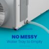 AprilAire E080 Pro 80-Pint Whole-House Dehumidifier, Energy Star Certified, Commercial-Grade for Basement, Crawlspace or Whole House up to 4,400 sq. ft. AprilAire E080 Pro 80-Pint Whole-House Dehumidifier, Energy Star Certified, Commercial-Grade for Basement, Crawlspace or Whole House up to 4,400 sq. ft.