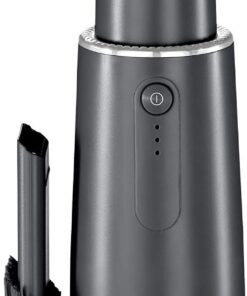 Bissell AeroSlim Cordless Handheld Vacuum, 29869 | Ultra-slim profile; Lithium Ion battery; lightweight handheld design for quick cleanups anywhere