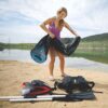 Sevylor QuickPak Inflatable Kayak, Blue