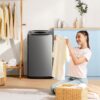 COMFEE' Portable Washing Machine 0.9 cu.ft Compact Washer with LED Display