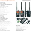 Uniden Bearcat BCD160DN Handheld Digital Scanner, Exclusive Features, Band Scope Rapid System/Channel Number Tagging, Narrow-Band Reception, and Search Features to Detect Signals Faster Than Ever