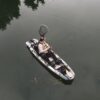 Pelican Catch Mode 110 Kayak with Rudder Pelican Catch Mode 110 Kayak with Rudder
