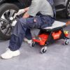 VEVOR Mechanic Stool 300 LBS Capacity Garage Stool Gift for Men, Heavy Duty Rolling Mechanics Seat, with Three Slide Out Tool Trays and Drawer, Tools for Automotive Auto Repair | Auto Repair Heavy Duty Plastic Rolling Mechanics Seat with Cushion, Three Slide Out Tool Trays and Drawer, for Automotive VEVOR Mechanic Stool 300 LBS Capacity Garage Stool Gift for Men, Heavy Duty Rolling Mechanics Seat, with Three Slide Out Tool Trays and Drawer, Tools for Automotive Auto Repair | Auto Repair Heavy Duty Plastic Rolling Mechanics Seat with Cushion, Three Slide Out Tool Trays and Drawer, for Automotive