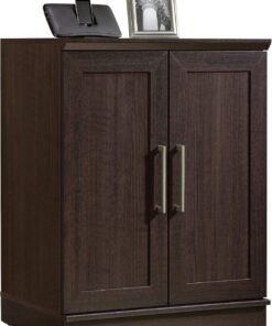 Sauder HomePlus Base Cabinet/ Pantry cabinets, Dakota Oak finish