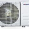 Pioneer Diamante Pro 12,000 BTU 20 SEER2 230V High-Wall Ductless Mini-Split Air Conditioner Inverter Heat Pump with 16 Ft. Kit