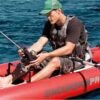 INTEX 68309EP Excursion Pro K2 Inflatable Kayak Set: Includes Deluxe 86in Kayak Paddles and High-Output Pump – SuperTough PVC – Adjustable Bucket Seat – 2-Person – 400lb Weight Capacity INTEX 68309EP Excursion Pro K2 Inflatable Kayak Set: Includes Deluxe 86in Kayak Paddles and High-Output Pump – SuperTough PVC – Adjustable Bucket Seat – 2-Person – 400lb Weight Capacity