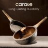 CAROTE 26pcs Pots and Pans Set, Nonstick Cookware Sets CAROTE 26pcs Pots and Pans Set, Nonstick Cookware Sets