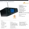 Uniden BCD996P2 Digital Mobile TrunkTracker V Scanner, 25,000 Dynamically Allocated Channels, Close Call RF Capture Technology, 4-Line Alpha Display, Base/Mobile Design, Phase 2 Uniden BCD996P2 Digital Mobile TrunkTracker V Scanner, 25,000 Dynamically Allocated Channels, Close Call RF Capture Technology, 4-Line Alpha Display, Base/Mobile Design, Phase 2