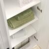 Sauder HomePlus Storage Cabinet/ Pantry cabinets, Soft White finish