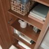 Sauder HomePlus Storage Cabinet/ Pantry cabinets, Sienna Oak finish Sauder HomePlus Storage Cabinet/ Pantry cabinets, Sienna Oak finish