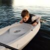 Lifetime Lifetime Shark Youth Kayak with Paddle
