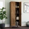 Sauder Miscellaneous Storage Cabinet, Rural Pine Finish Sauder Miscellaneous Storage Cabinet, Rural Pine Finish