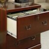 Sauder Heritage Hill Lateral File, in Classic Cherry finish Sauder Heritage Hill Lateral File, in Classic Cherry finish