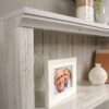 Sauder 3 Tier Book Shelf Wooden Bookcase Multipurpose Bookshelf for Home Office, Living Room, in White Plank Sauder 3 Tier Book Shelf Wooden Bookcase Multipurpose Bookshelf for Home Office, Living Room, in White Plank