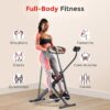 Sunny Health & Fitness Smart Upright Row-N-Ride Trainer w/Adjustable Resistance & 330LB Weight Capacity, Foldable Home Exercise Equipment for Arm, Glute & Leg Training, Free SunnyFit App Connection Sunny Health & Fitness Smart Upright Row-N-Ride Trainer w/Adjustable Resistance & 330LB Weight Capacity, Foldable Home Exercise Equipment for Arm, Glute & Leg Training, Free SunnyFit App Connection
