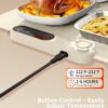 FEPPO Food Warming Mat, 35”x16” Electric Warming Trays for Buffets Party | Fast Full-Surface Heating Mat for Food with 19 Level Adjustable Temperature and 6 Hours Timer, Roll Up Food Warmer FEPPO Food Warming Mat, 35”x16” Electric Warming Trays for Buffets Party | Fast Full-Surface Heating Mat for Food with 19 Level Adjustable Temperature and 6 Hours Timer, Roll Up Food Warmer